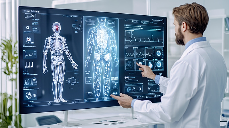 AI가 여는 9천억 달러 헬스케어 대전환